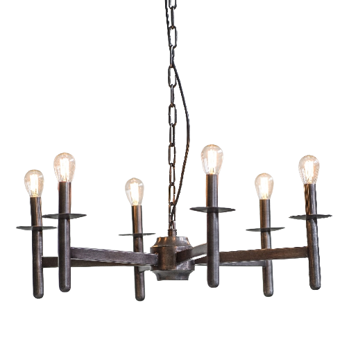 Opium Taklampa Old steel