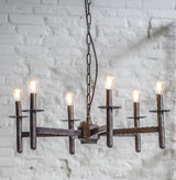 Opium Taklampa Old steel