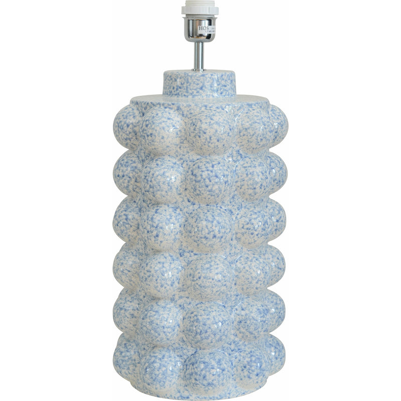 BUBBELS LAMPFOT L OCEAN - stor