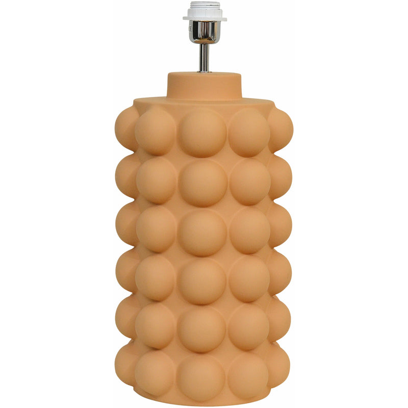 BUBBELS LAMPFOT CINNAMON - stor