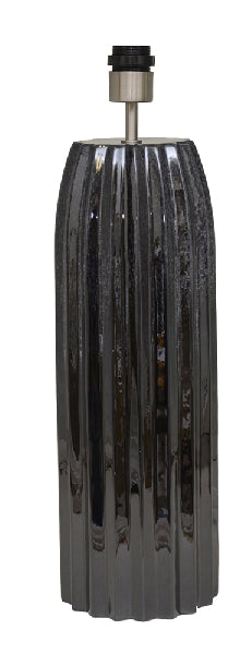Bullet Lampfot Blue stone