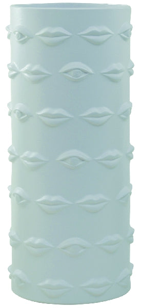 Ego Vase Stor Hvid