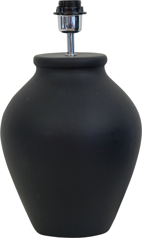 CASAGRANDE LAMPFOT SVART