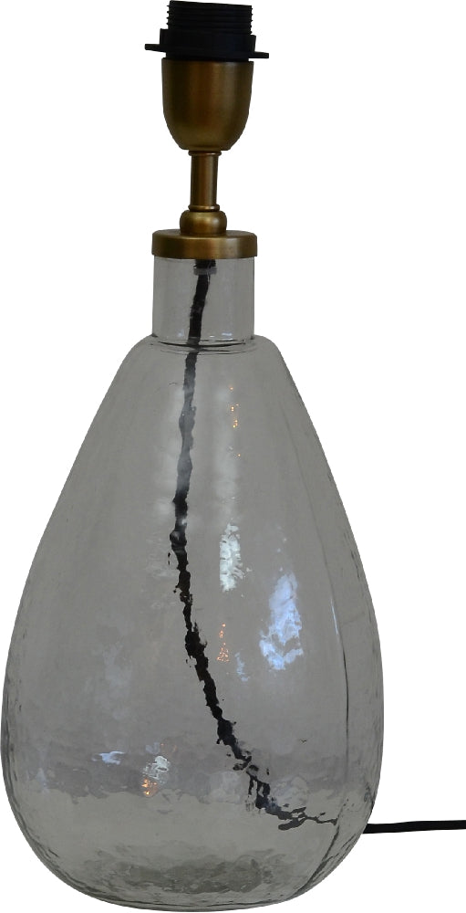 Venezia Bordslampa Transparent