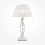Grace bordslampa vit