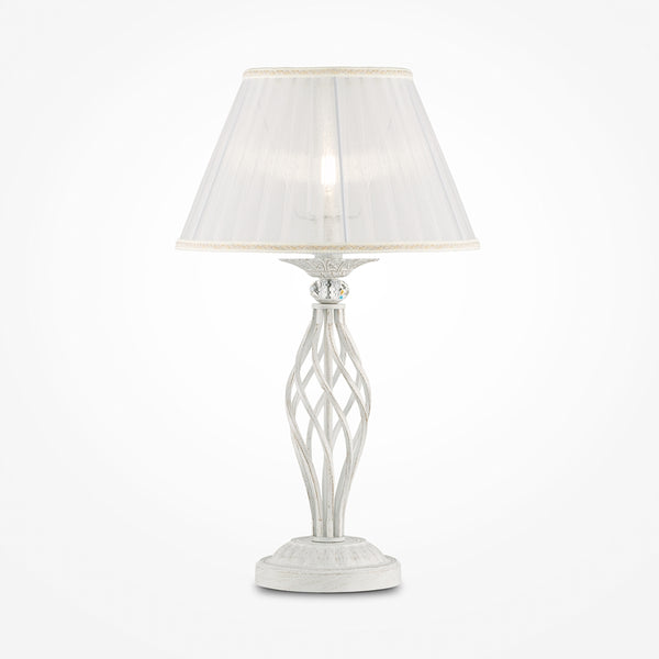 Grace bordslampa vit