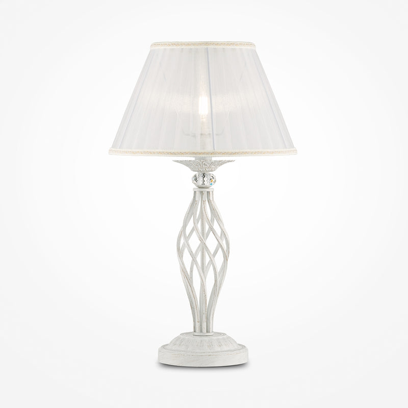 Grace bordslampa vit