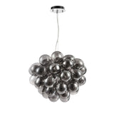 PENDELLAMPA BALBO 50 CM - SMOKE