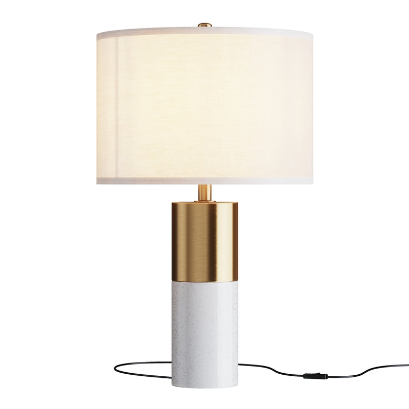 Bianco bordslampa