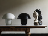 Carl-Johan bordslampa svart