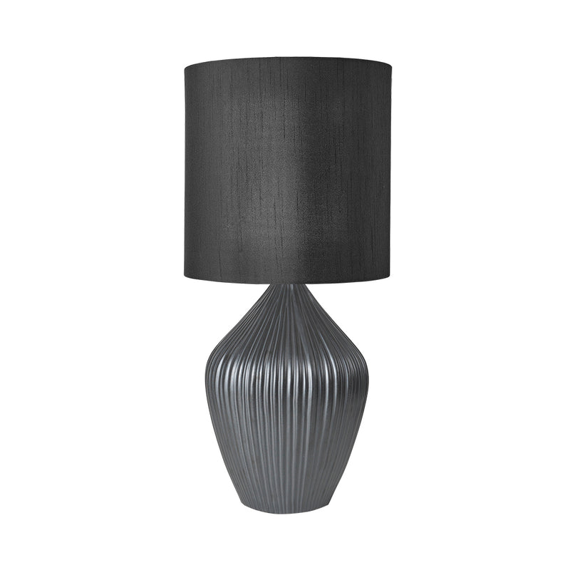 Audrey bordslampa noir svart