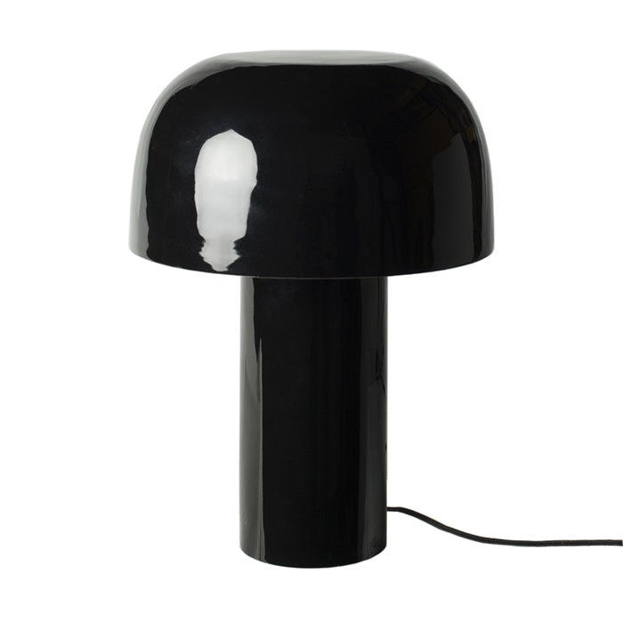 Diva bordlampe sort