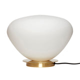Hübsch - Bean bordslampa