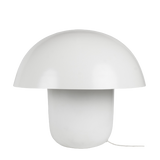 Carl-Johan vit liten - bordslampa