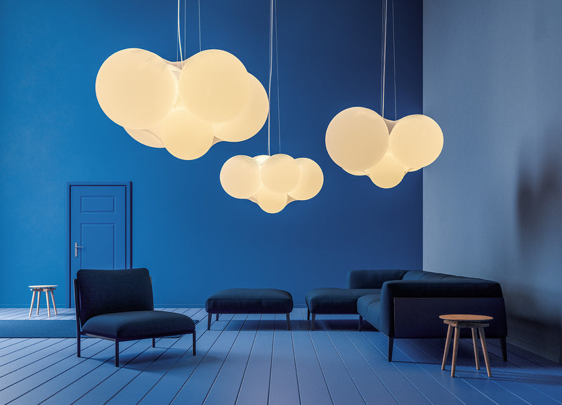 Cloudy - Taklampa