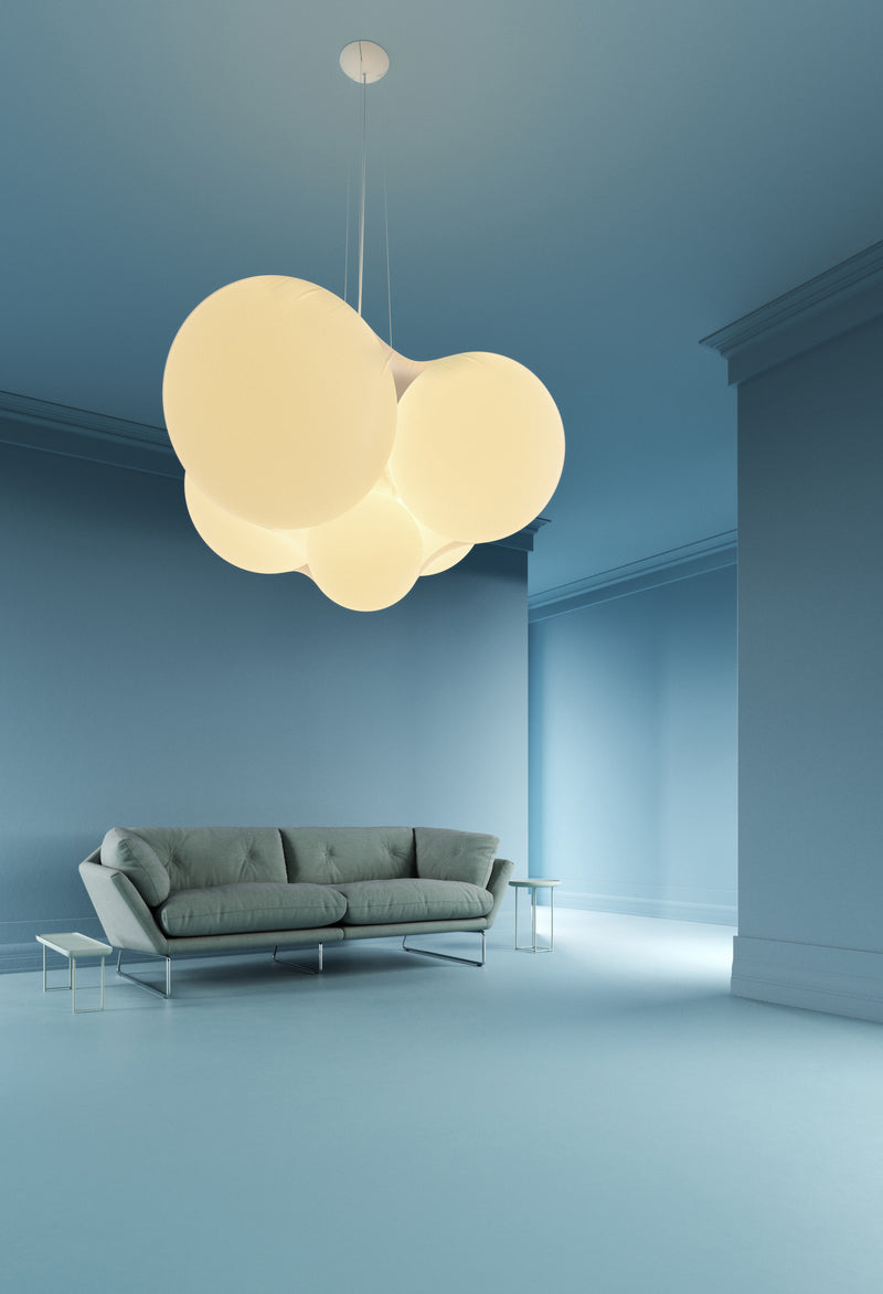 Cloudy - Taklampa
