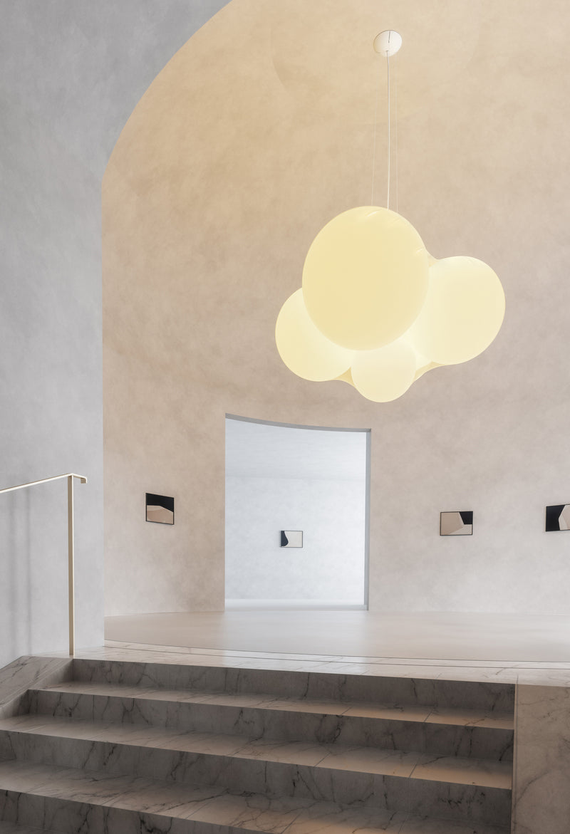 Cloudy - Taklampa
