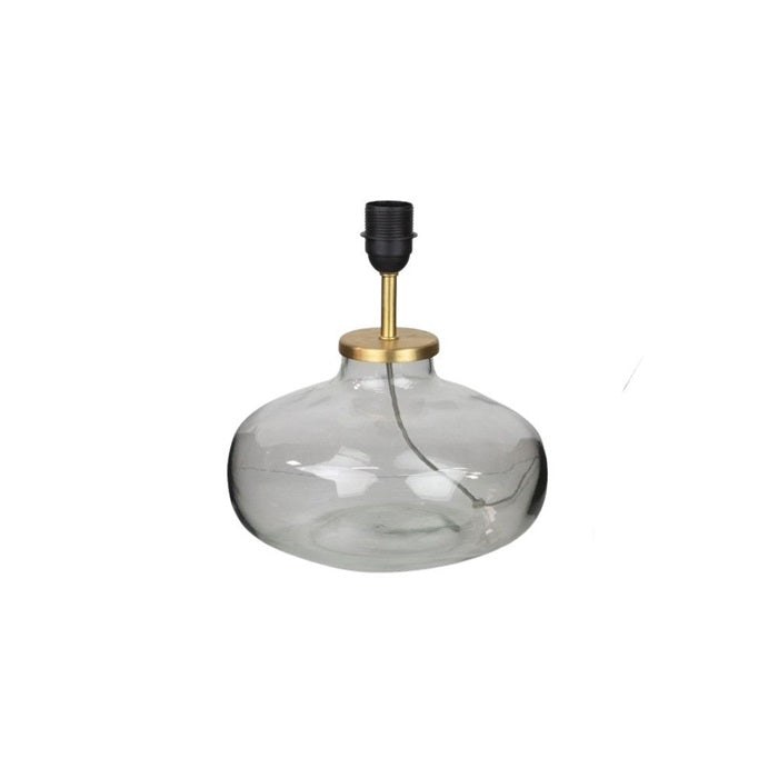 KORT GLAS Bordlampe