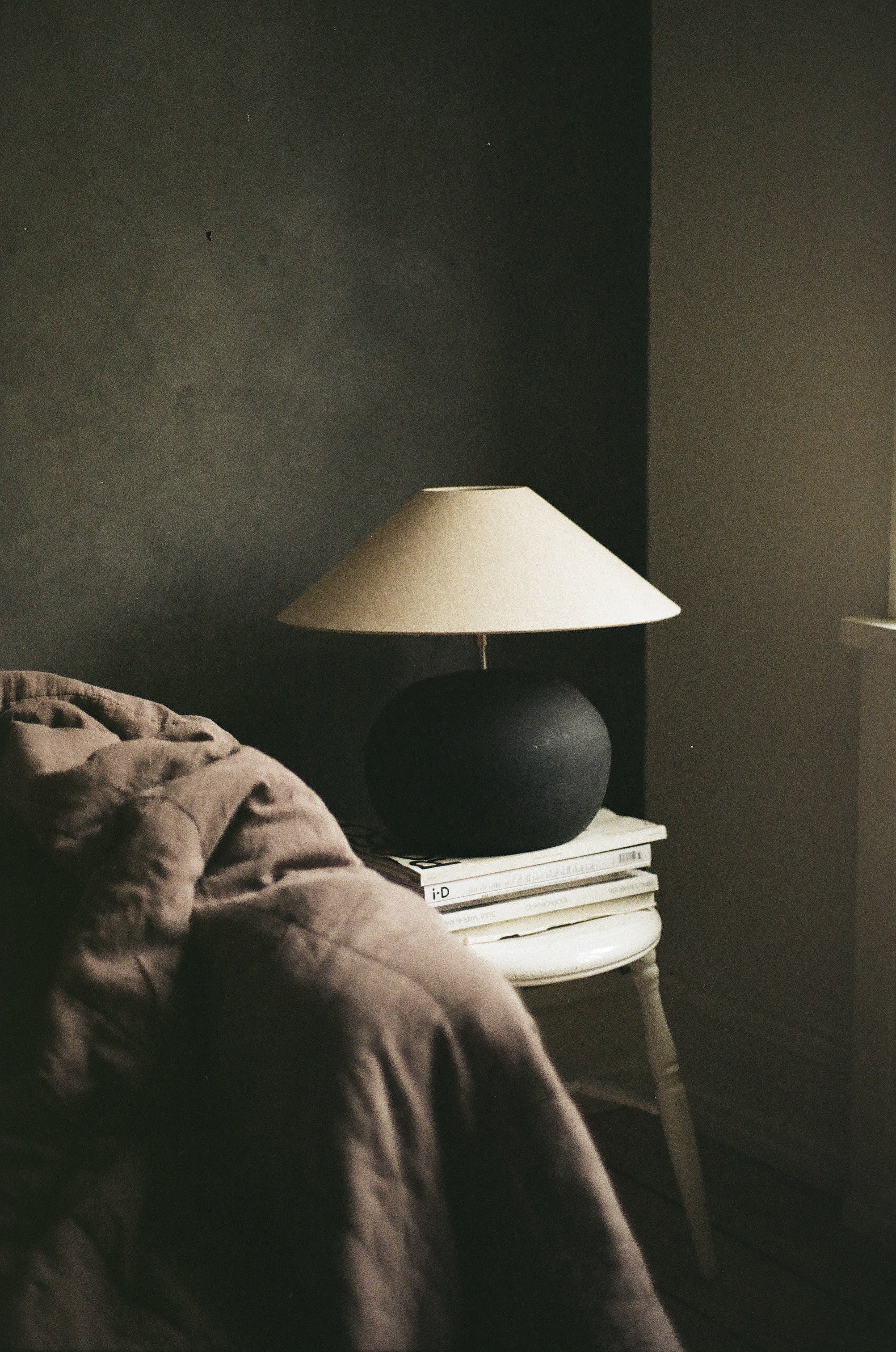 Bellac lampfot