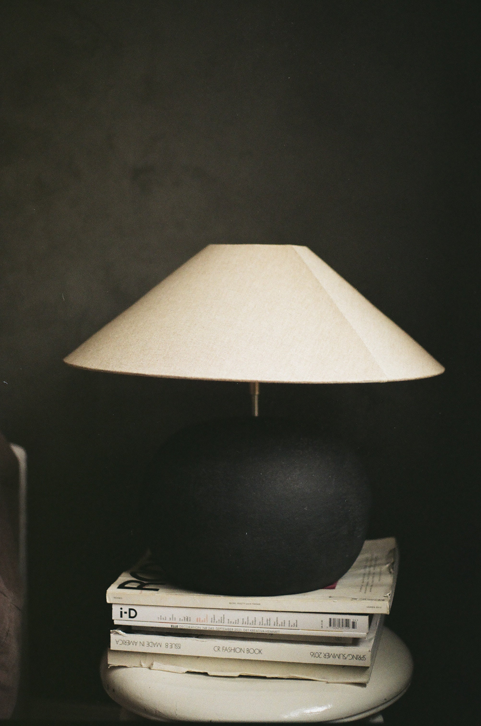 Bellac lampfot