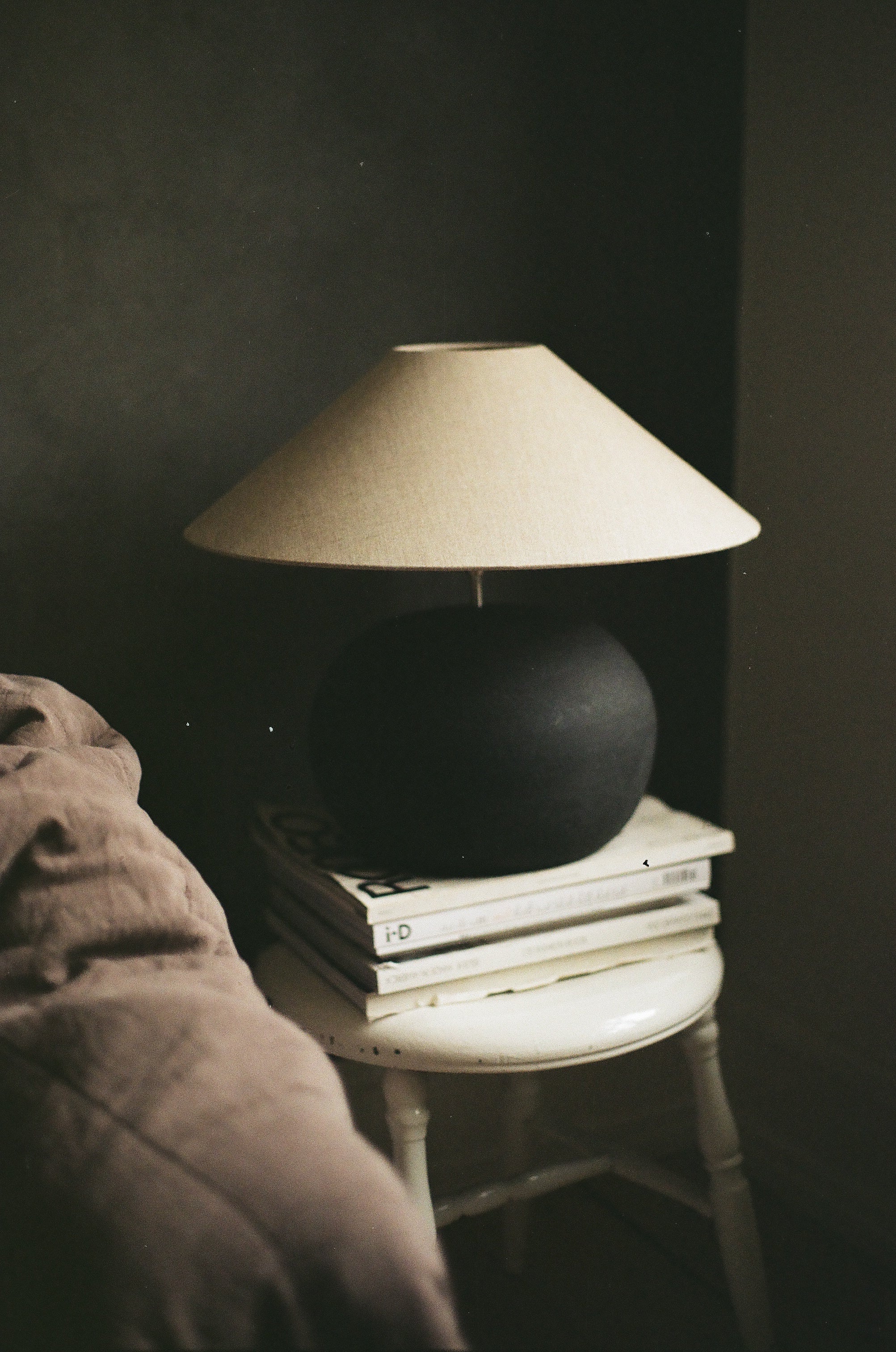 Bellac lampfot