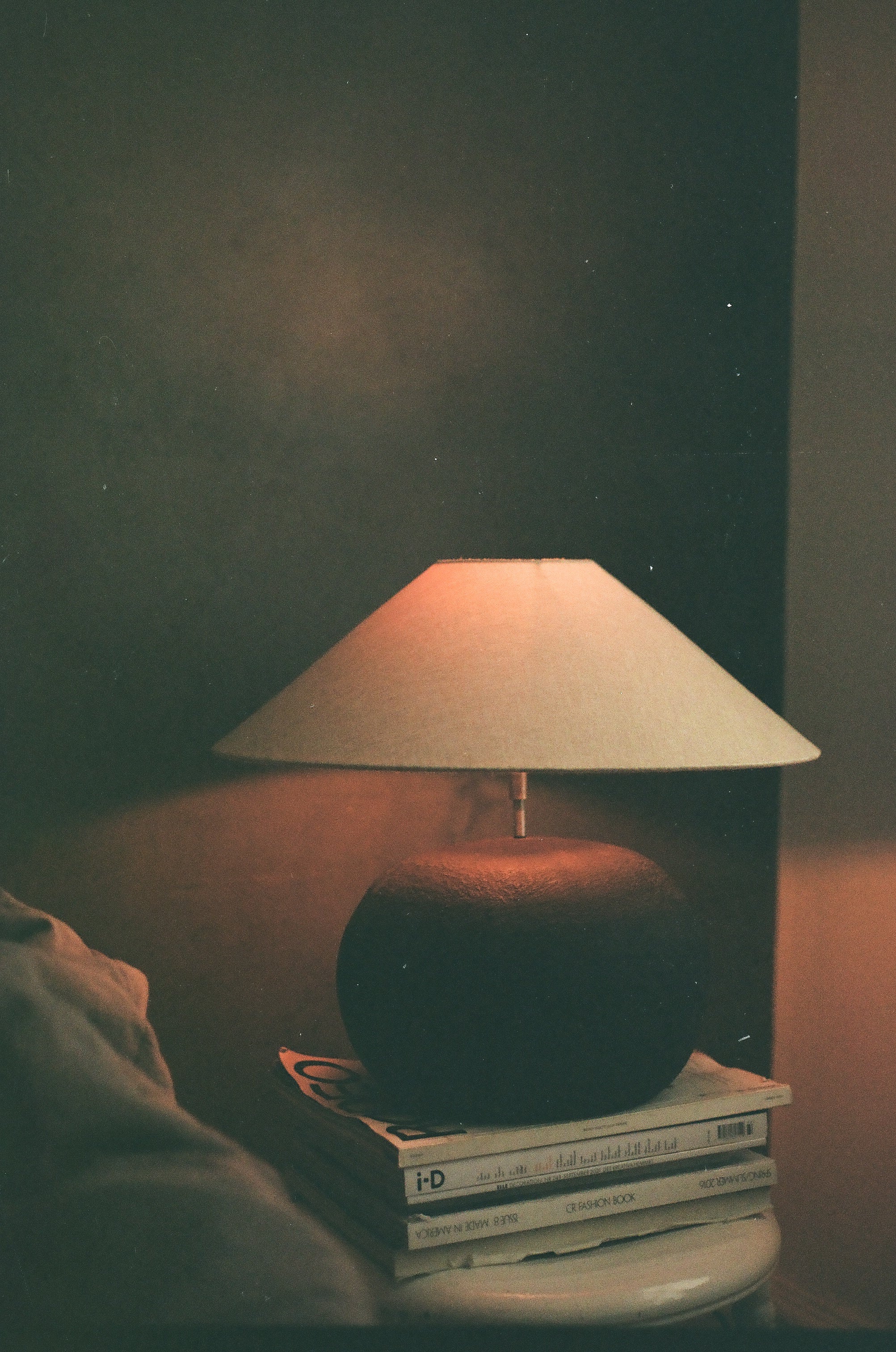 Bellac lampfot