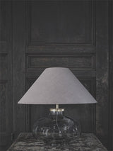 SHORT GLAS Bordslampa