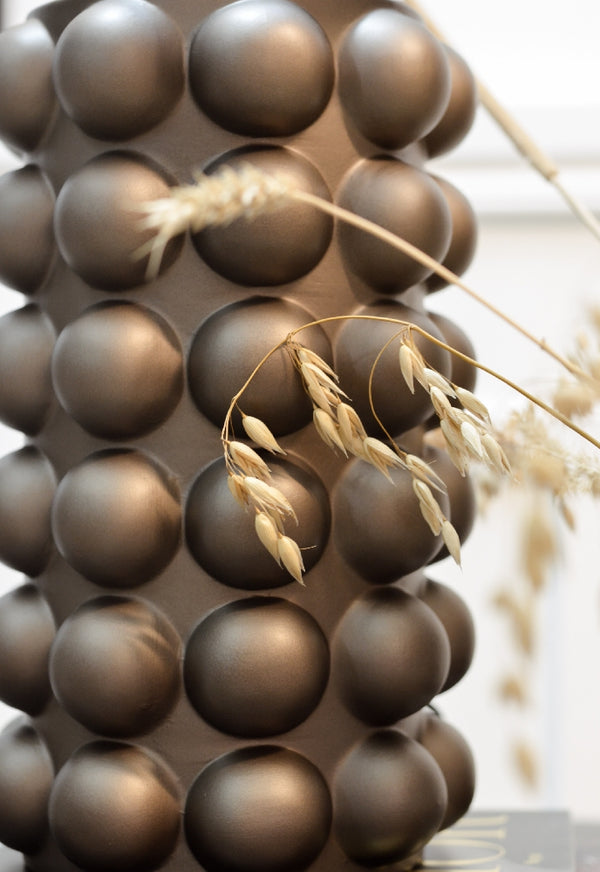 Bubbels Lampfot Bronze - liten