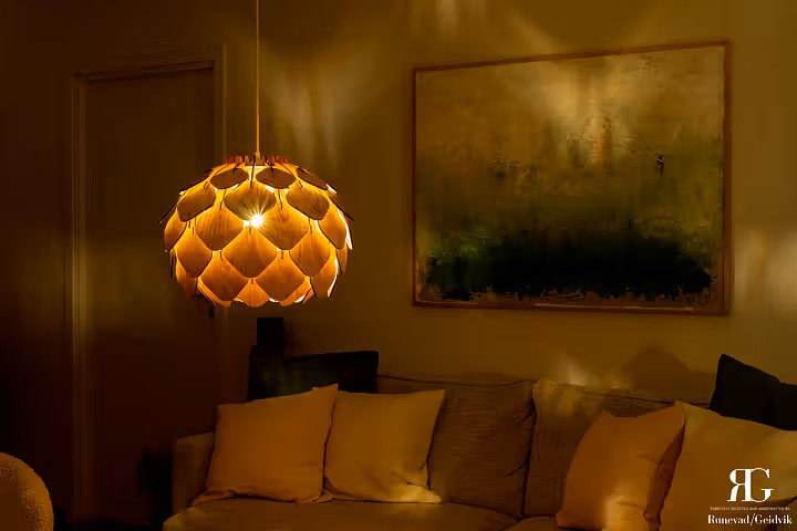 GETTERÖN TAKLAMPA - Large EK