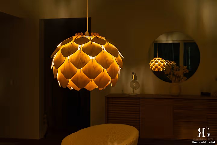 GETTERÖN TAKLAMPA - Large EK