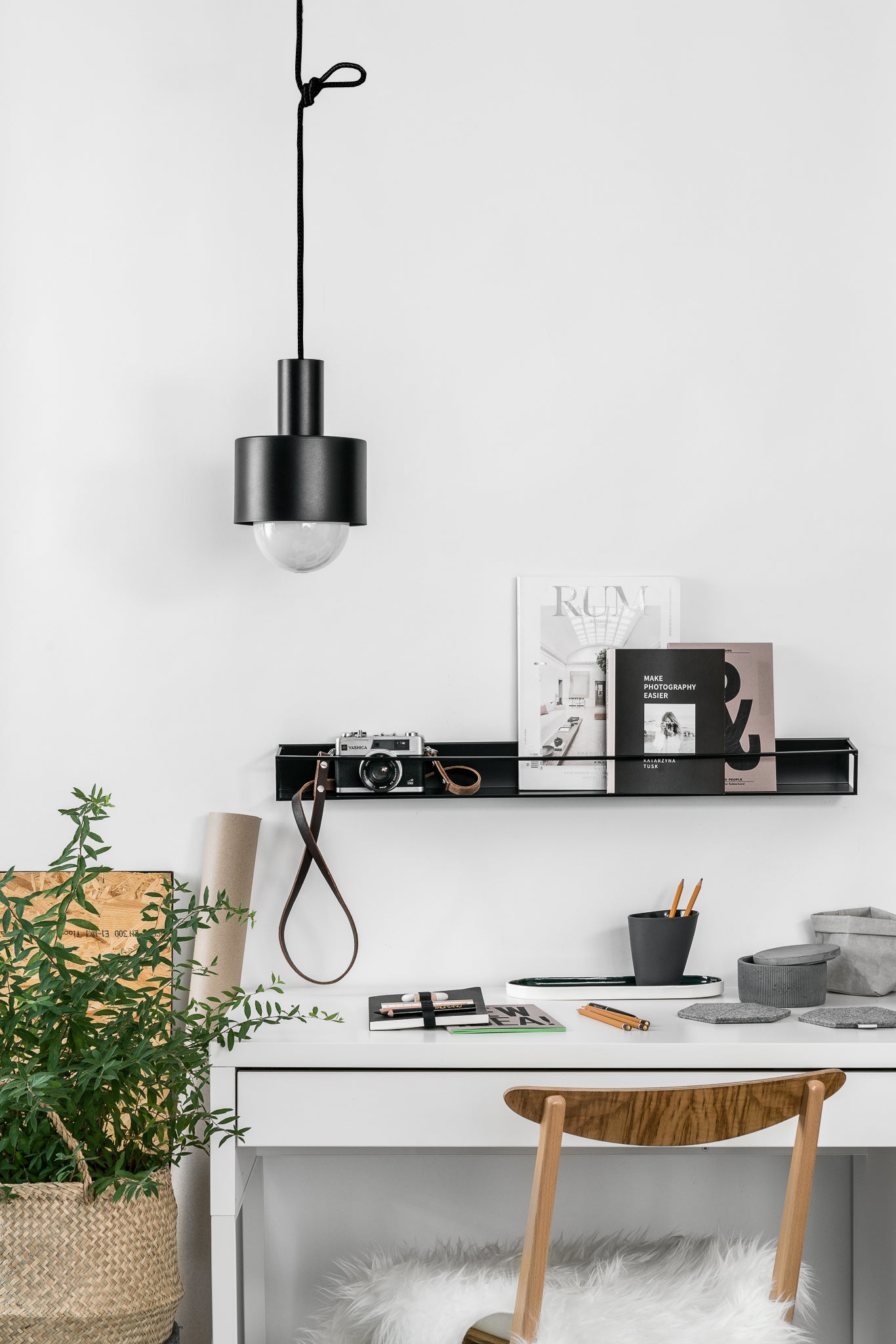 Pendlen Simple 1 - loftslampe