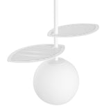 FYLLO A - Taklampa VIT