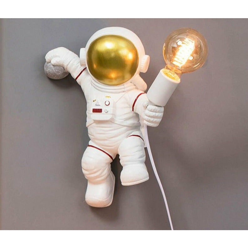 Astronaut - moderne lampe