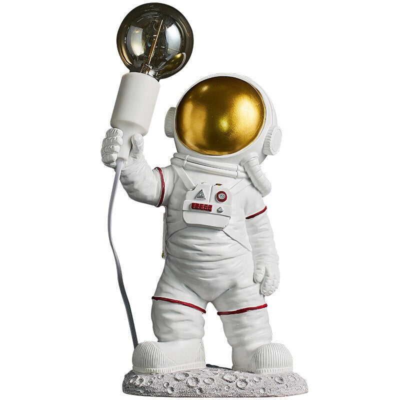 Astronaut - moderne lampe