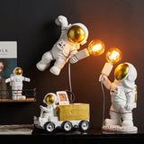 Astronaut - modern lampa