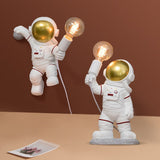 Astronaut - modern lampa