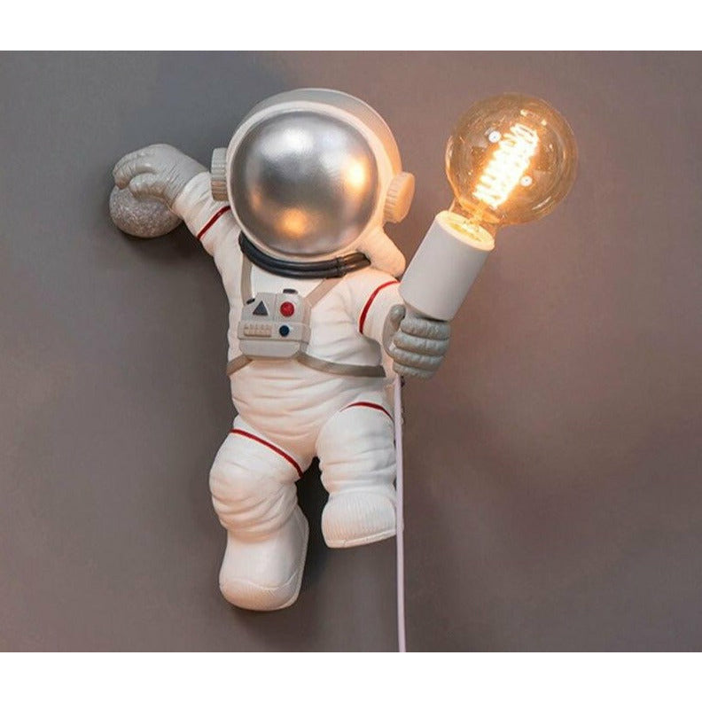 Astronaut - modern lampa