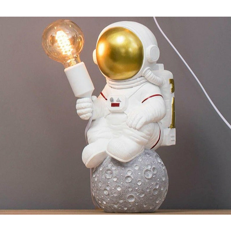 Astronaut - modern lampa