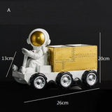 Astronaut - modern lampa