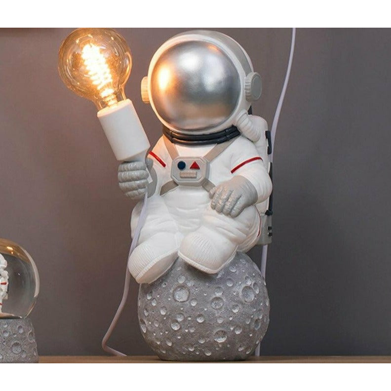 Astronaut - modern lampa