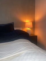 Bubbels Lampfot vit - liten