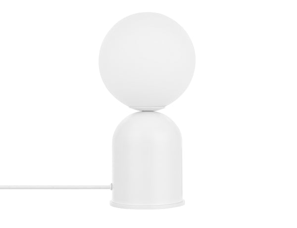 Luoti ST bordslampa vit