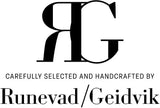 GETTERÖN TAKLAMPA - Large Valnöt