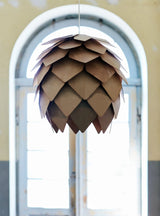 Cone Taklampa - natur stor
