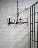 Opium Taklampa Old steel