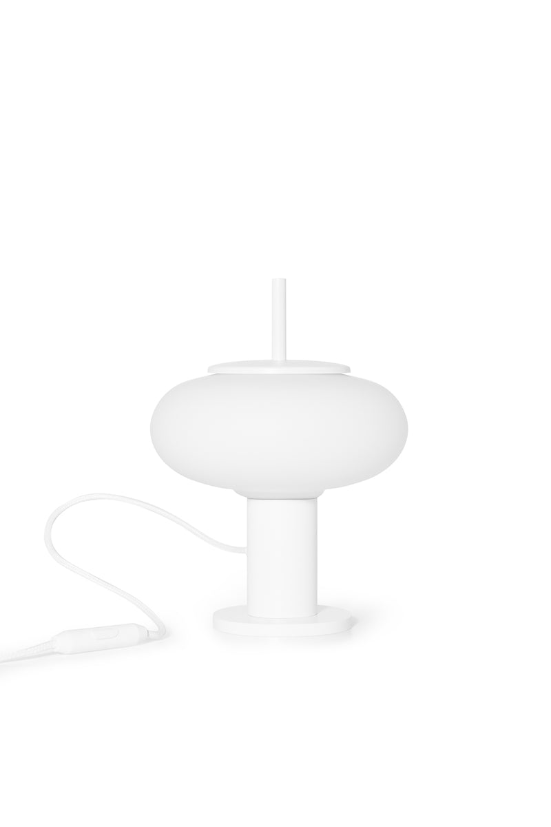 Torni - Bordslampa Vit