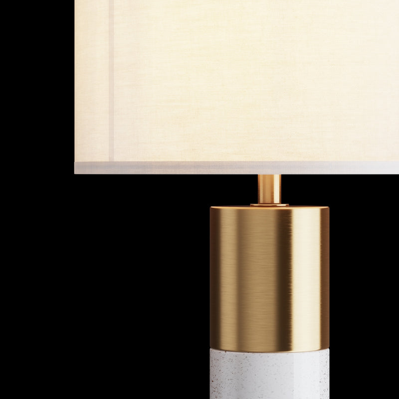 Bianco bordslampa