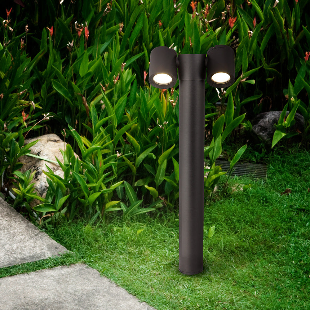 Wall Street pullert 2L udendørs lampe