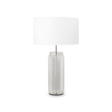 Muse Bordslampa krom