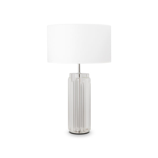 Muse Bordslampa krom